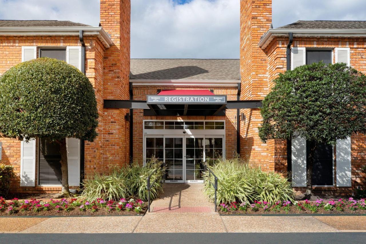 Residence Inn Houston By The Galleria Kültér fotó