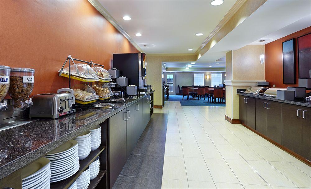 Residence Inn Houston By The Galleria Kültér fotó