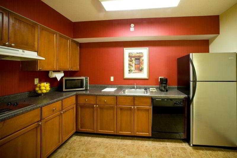 Residence Inn Houston By The Galleria Szoba fotó