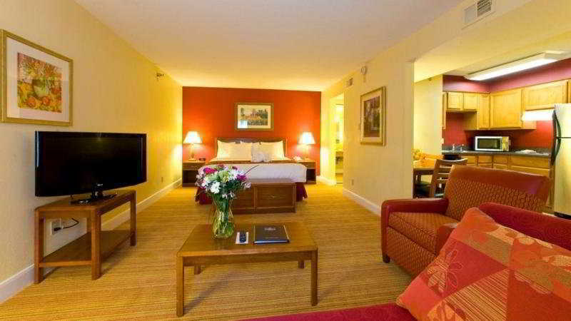 Residence Inn Houston By The Galleria Szoba fotó
