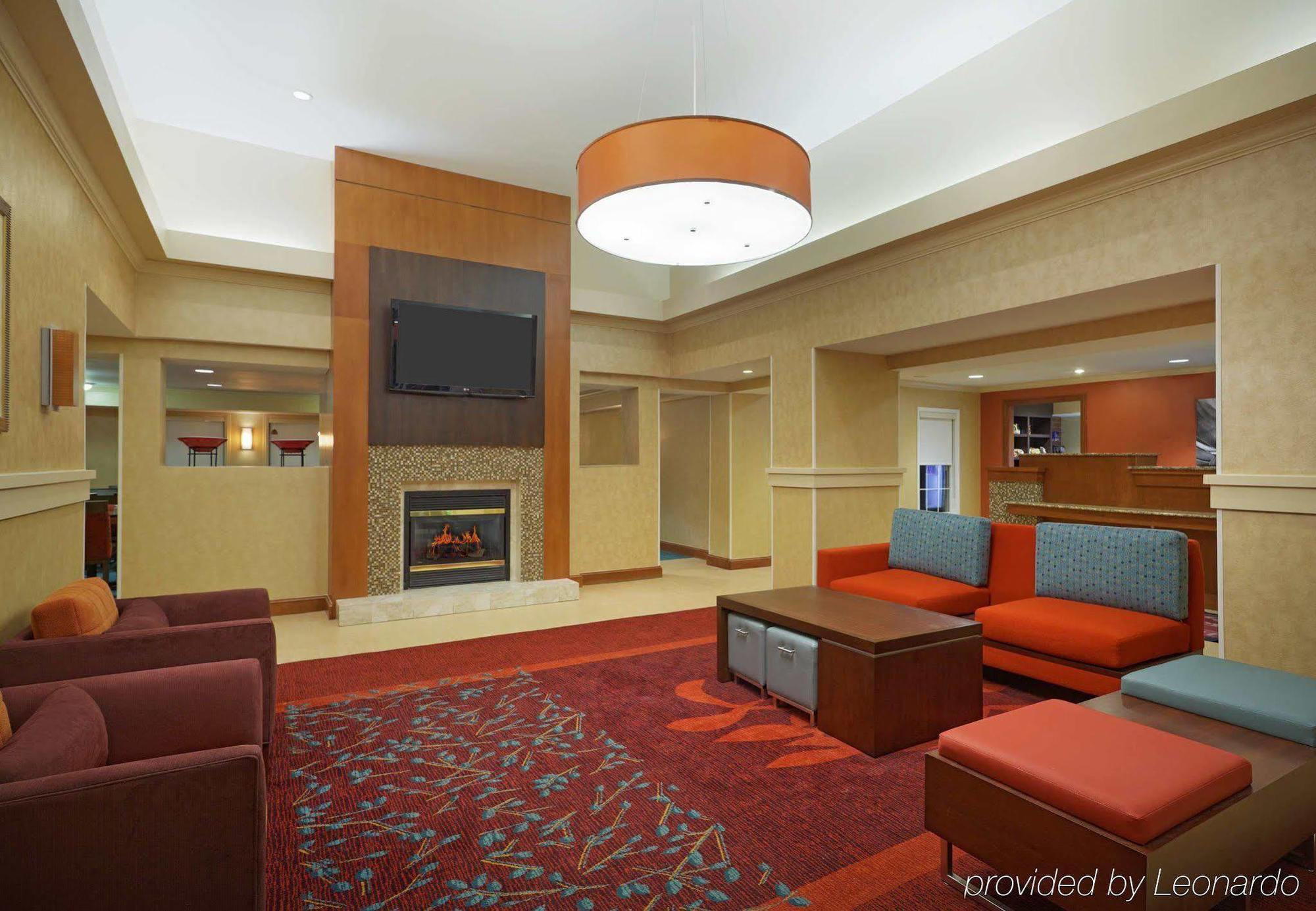 Residence Inn Houston By The Galleria Kültér fotó