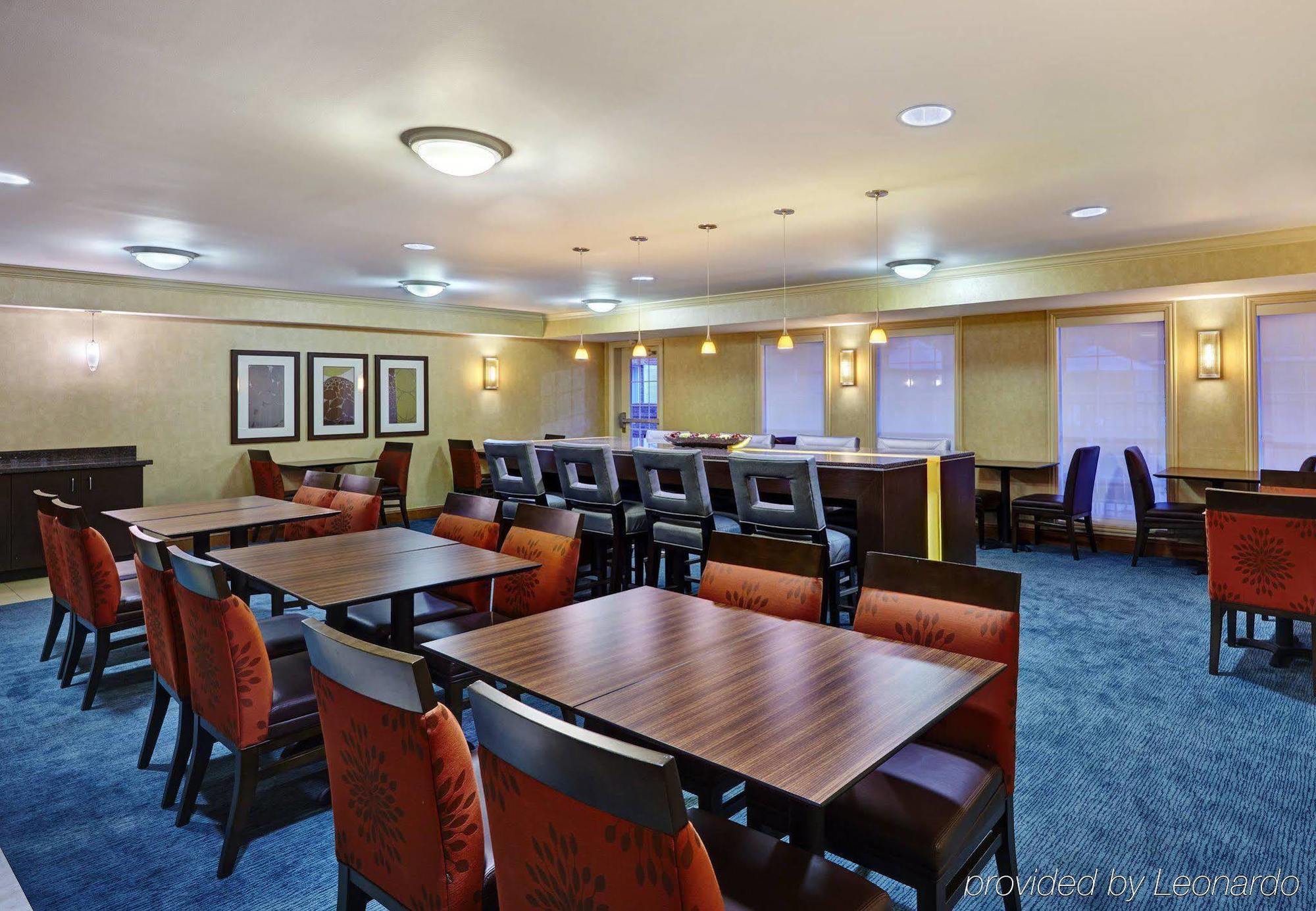 Residence Inn Houston By The Galleria Kültér fotó