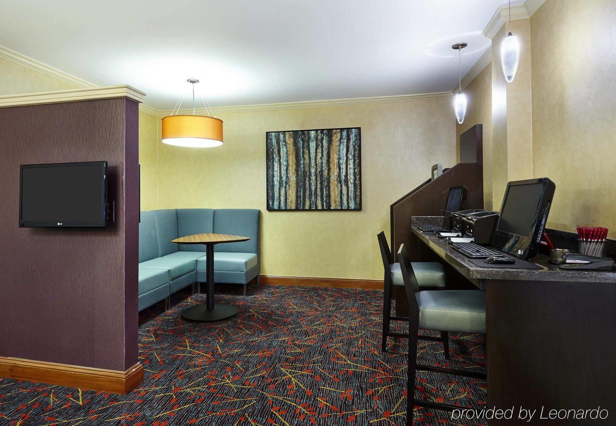 Residence Inn Houston By The Galleria Kültér fotó