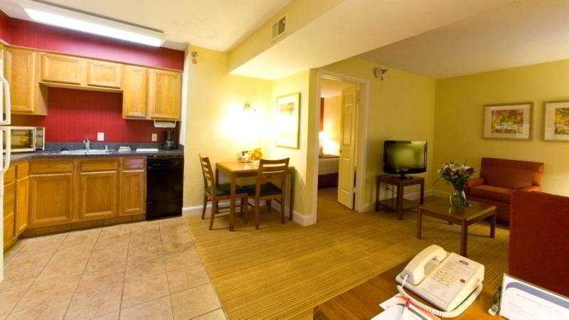 Residence Inn Houston By The Galleria Kültér fotó