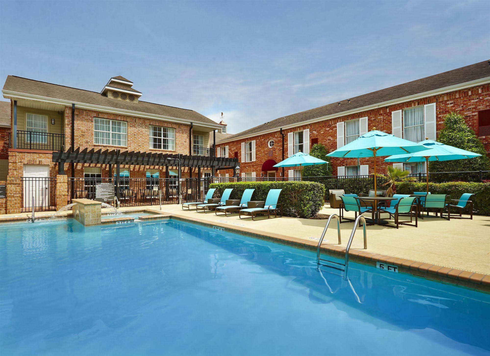 Residence Inn Houston By The Galleria Kültér fotó