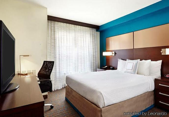 Residence Inn Houston By The Galleria Kültér fotó