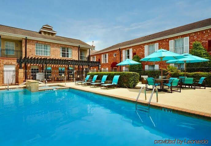 Residence Inn Houston By The Galleria Kültér fotó